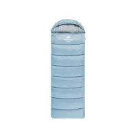 Синий Спальный мешок Naturehike U Series Двойной хлопок осень-зима Blue U350S, 6927595774946