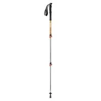 Золотой Треккинговая палка Naturehike ST 01 6061 (3-секции) NH17D001-Z (62-135cm) золото