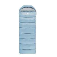 Спальный мешок Naturehike U250 U Series Twine Cotton синий Спальный мешок Naturehike U250 U Series Twine Cotton синий