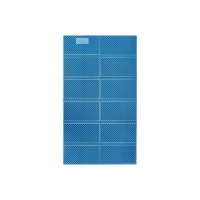 Коврик Naturehike CNK2450WS044 двухспальный складной голубой