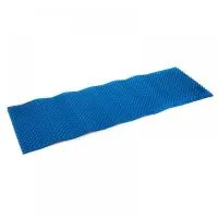 Голубой Коврик Naturehike NH19QD008 складной голубой, 6927595738108