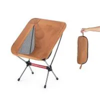 Оранжевый Стул Naturehike YL08 NH20JJ027 светло-оранжевый, 6927595768242