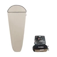 Вкладыш в спальный мешок Naturehike NH17N002-D бежевый