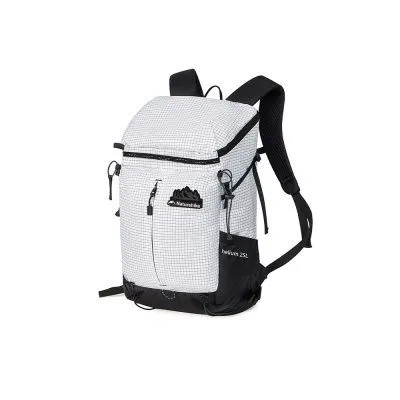 Рюкзак Naturehike CNK2300BB017 Helium 25 л, белый с черным Рюкзак Naturehike CNK2300BB017 Helium 25 л, белый с черным