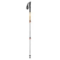 Золотой Палка Треккинговая Naturehike ST01 6061 AL NH17D001-Z  с 3 узлами мужские 62-135 золотой, 6927595720233