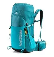 Рюкзак Naturehike 45 л NH18Y045-Q, голубой, 6927595730508 Рюкзак Naturehike 45 л NH18Y045-Q, голубой, 6927595730508