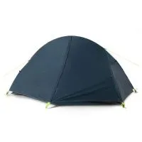 Палатка 1-местная Naturehike сверхлегкая + коврик NH18A095-D, 20D, синий Палатка 1-местная Naturehike сверхлегкая + коврик NH18A095-D, 20D, синий