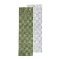 Зеленый Коврик Naturehike NH19QD008  складной, оливково-зелёный, 6927595794388