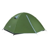 Палатка Naturehike Bleik Series CNK2550WS038 Type A, трехместная, зеленая