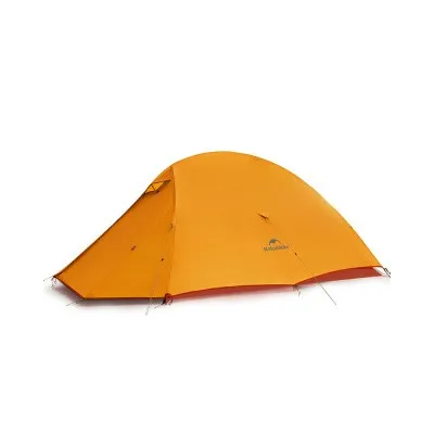 Палатка 2-местная Naturehike Cloud up Base CNK2450WS032, оранжевый
