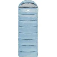 Голубой Мешок спальный  Naturehike серия U NH20MSD07, голубой, 6927595774908