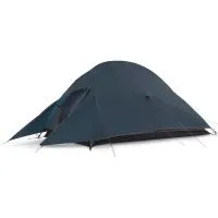 Палатка 1-местная Naturehike Сloud Up Ultra-Light 1 NH18T010-T с ковриком, синий Палатка 1-местная Naturehike Сloud Up Ultra-Light 1 NH18T010-T с ковриком, синий