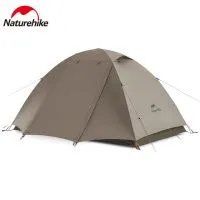 Палатка 2-местная Naturehike Cloud-Creek CNK2300ZP024, коричневый, 6976023923715 Палатка 2-местная Naturehike Cloud-Creek CNK2300ZP024, коричневый, 6976023923715