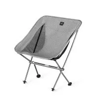 Кресло Naturehike Moon Chair CNK2450JJ015 складное серый M, 6976023929892 Кресло Naturehike Moon Chair CNK2450JJ015 складное серый M, 6976023929892