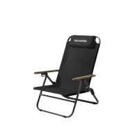 Стул Naturehike CNK2550JJ012 Xing wang T02 складной черный
