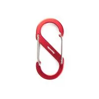 Карабин многофункциональный Naturehike NH20GS004 S-Type 9 см, 1шт Карабин многофункциональный Naturehike NH20GS004 S-Type 9 см, 1шт