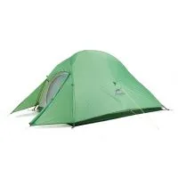 Палатка 1-местная Naturehike сверхлегкая + коврик Сloud up NH18T010-T, 20D , зеленый Палатка 1-местная Naturehike сверхлегкая + коврик Сloud up NH18T010-T, 20D , зеленый