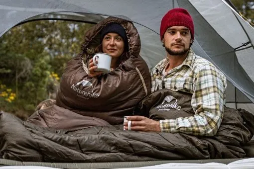 Лучшие спальные мешки Naturehike — обзор новинок 2023 Лучшие спальные мешки Naturehike — обзор новинок 2023