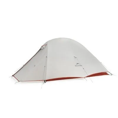 Палатка 2-местная Naturehike Cloud up Pro CNK2350WS020, светло-серый Палатка 2-местная Naturehike Cloud up Pro CNK2350WS020, светло-серый