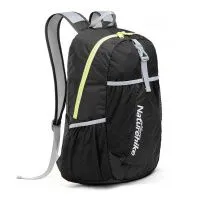 Рюкзак компактный Naturehike 22L NH15A119-B чёрный Рюкзак компактный Naturehike 22L NH15A119-B чёрный