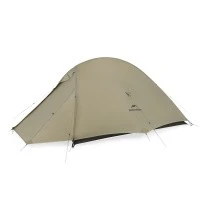 Палатка Naturehike Cloud up Pro CNK2350WS020 одноместная песочный