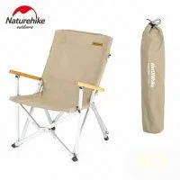 Стул складной Naturehike NH19JJ004 , хаки, 6927595739303 Стул складной Naturehike NH19JJ004 , хаки, 6927595739303