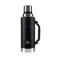 Уцененный товар Термос Naturehike Q-9H NH19SJ011 2.2L черный, 6927595740279(Поврежденная упаковка была заменена на обычную картонную) Уцененный товар Термос Naturehike Q-9H NH19SJ011 2.2L черный, 6927595740279(Поврежденная упаковка была заменена на обычную картонную)