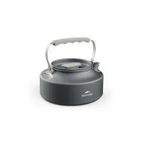Чайник туристический Naturehike CNK2450CF010 0.8л серый Чайник туристический Naturehike CNK2450CF010 0.8л серый