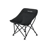Стул Naturehike CNK2550JJ022 Stellaluna T04 складной черный