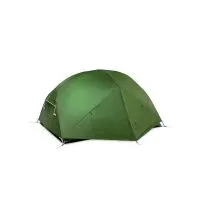 Палатка 2-местная Naturehike сверхлегкая Mongar NH17T007-M, 210T , зеленый Палатка 2-местная Naturehike сверхлегкая Mongar NH17T007-M, 210T , зеленый