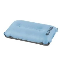 Самонадувная подушка Naturehike Light Blue for Glamping/Camping/Travel/Office/Car, 6927595777411 Самонадувная подушка Naturehike Light Blue for Glamping/Camping/Travel/Office/Car, 6927595777411