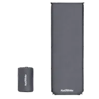 Коврик самонадувной туристический Naturehike D03 Dark Grey, 6927595711491 Коврик самонадувной туристический Naturehike D03 Dark Grey, 6927595711491