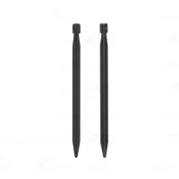 Колышки для палатки Naturehike CNK2300ZP016 алюминиевые 20cm 8шт чёрный