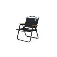 Стул Naturehike CNK2300JU012 складной чёрный M,6976023926860 Стул Naturehike CNK2300JU012 складной чёрный M,6976023926860