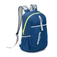 Рюкзак компактный Naturehike 22L NH15A119-B синий Рюкзак компактный Naturehike 22L NH15A119-B синий