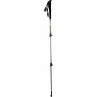 Зеленый Палка Треккинговая Naturehike ST01 6061 AL NH17D001-Z  с 3 узлами мужские 57-120 темно-зеленые, 6927595720264