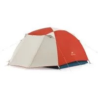 Красный Палатка 2-местная Naturehike Yunchuan-Pro Ultra-Light 4 Seasons CNK2300ZP024 красный/серый
