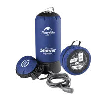 Душ Naturehike PW1027 NH17L101-D синий, 6927595721872 Душ Naturehike PW1027 NH17L101-D синий, 6927595721872