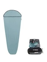 Вкладыш в спальный мешок Naturehike NH17N002-D голубой