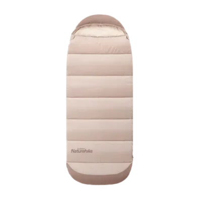 Мешок спальный Naturehike NH21MSD11 коричневый, молния слева, 6927595788295L Мешок спальный Naturehike NH21MSD11 коричневый, молния слева, 6927595788295L