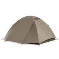Палатка Naturehike Cloud-Creek CNK2300ZP024, двухместная, Vinyl Edition, бежевый