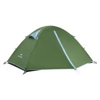 Палатка Naturehike Bleik Series CNK2550WS038 Type A, двухместная, зеленая