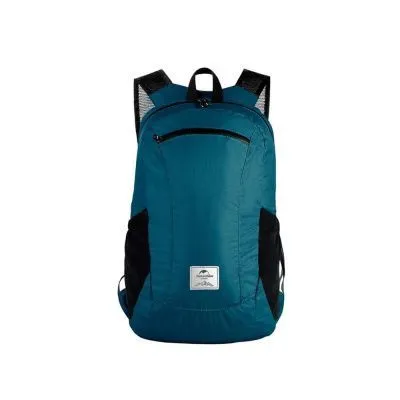 Рюкзак компактный Naturehike 18L NH17A012-B Ultra-Light, синий Рюкзак компактный Naturehike 18L NH17A012-B Ultra-Light, синий
