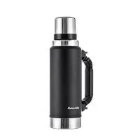 Термос Naturehike Q-9H NH19SJ011  1.25L черный, 6927595740262 Термос Naturehike Q-9H NH19SJ011  1.25L черный, 6927595740262