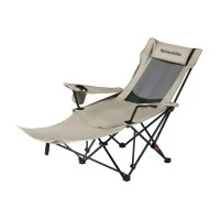 Стул Naturehike CNK2550JJ023 Nightfall T05 складной бежевый