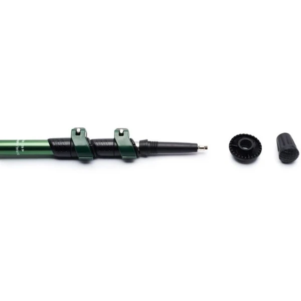 Палка треккинговая Naturehike ST 01 6061 (3-секции) NH17D001-Z (62-135cm) зелёный (новый, царапины, потертости) Палка треккинговая Naturehike ST 01 6061 (3-секции) NH17D001-Z (62-135cm) зелёный (новый, царапины, потертости)