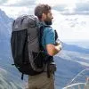 Рюкзак Naturehike Rock Series NH19BP095 60L+5L с рамой, dyneema, черный Рюкзак Naturehike Rock Series NH19BP095 60L+5L с рамой, dyneema, черный