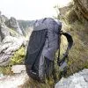 Рюкзак Naturehike Rock Series NH19BP095 60L+5L с рамой, dyneema, черный Рюкзак Naturehike Rock Series NH19BP095 60L+5L с рамой, dyneema, черный