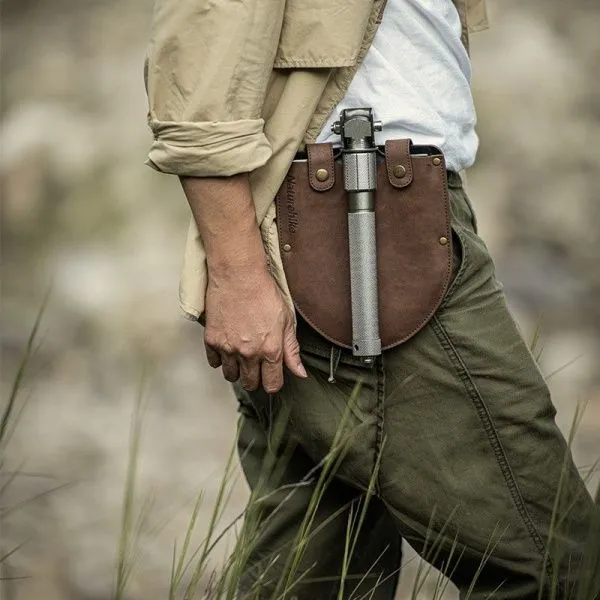 Лопата Naturehike NH20GJ002 многофункциональная  серебряный , 6927595761847 Лопата Naturehike NH20GJ002 многофункциональная  серебряный , 6927595761847