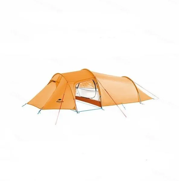 Палатка двухместная Naturehike Opalus NH20ZP001,оранжевая, 6927595750667 Палатка двухместная Naturehike Opalus NH20ZP001,оранжевая, 6927595750667
